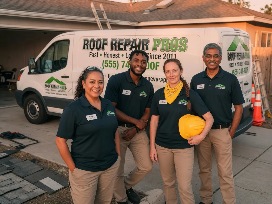 Roof Repair company in Lenzburg, IL
